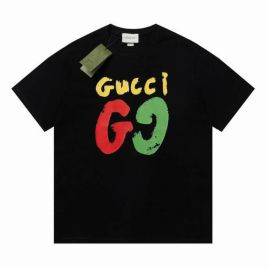 Picture of Gucci T Shirts Short _SKUGucciXS-LAA11136004